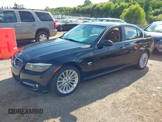 2011 BMW 3 Series 335i xDrive with VIN WBAPL5C53BA920757, listed as a IAAI auction lot 42782754 with 210,347 mi miles and . Bid and sale history available at DreamBid. Image 2.