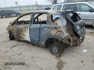 2014 Nissan Note S with VIN 3N1CE2CP6EL381286, listed as a Copart auction lot 54419505 with Not provided miles and Salvage title. Bid and sale history available at DreamBid. Image 2.