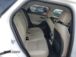 2019 Land Rover Range Rover Velar S with VIN SALYB2FV0KA220823, listed as a Copart auction lot 59309164 with 44,102 mi miles and Salvage title. Bid and sale history available at DreamBid. Image 10.