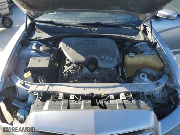 2011 Dodge Charger Rallye with VIN 2B3CL3CG4BH551711, listed as a Copart auction lot 47032985 with 272,697 mi miles and Salvage Title. Bid and sale history available at carsss.com. Image 11.