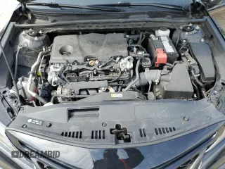2022 Toyota Camry XSE z VIN 4T1K61AK9NU032227, wystawiony jako Copart lot #52932725 z przebiegiem 40 823 mil mil oraz Szkoda całkowita • Salvage title. Historia ofert i sprzedaży dostępna na DreamBid. Obrazek 11.