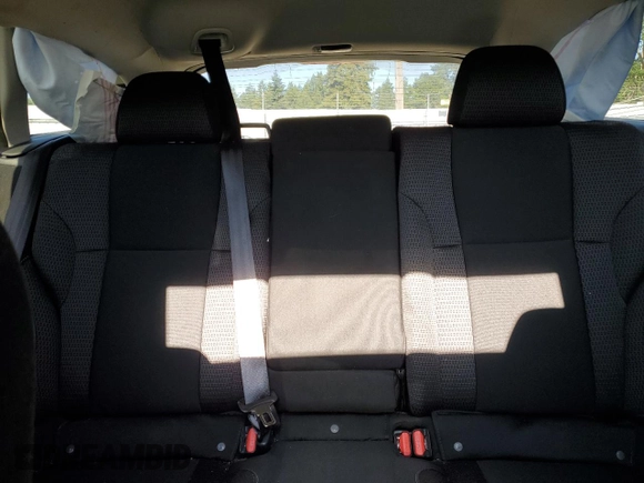 2022 Subaru Outback Premium with VIN 4S4BTAFC4N3100403, listed as a Copart auction lot 59160645 with 93,846 mi miles and Salvage title. Bid and sale history available at DreamBid. Image 10.