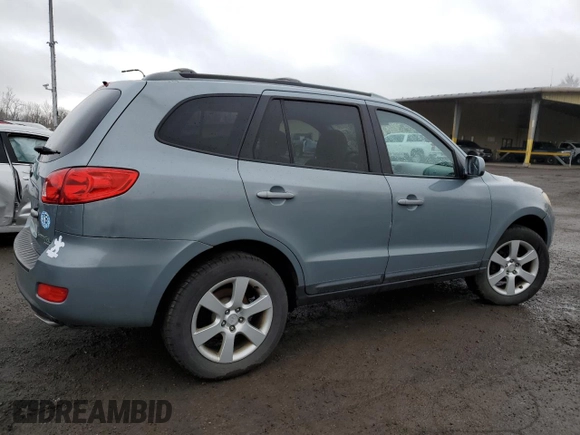 2009 Hyundai Santa Fe SE с VIN 5NMSH73E39H230419, выставлен на аукционе Copart как лот 50709975 с пробегом 111 036 миль миль и Чистый • Clean title. История ставок и продаж доступна на DreamBid. Изображение 3.