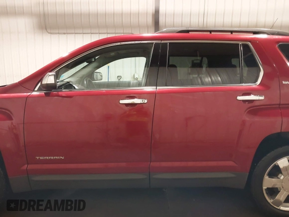 2012 GMC Terrain SLT-2 z VIN 2GKFLXE59C6322473, wystawiony jako IAAI lot #41890731 z przebiegiem 169 785 mil mil oraz . Historia ofert i sprzedaży dostępna na DreamBid. Obrazek 14.