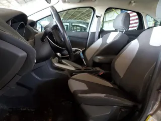 2012 Ford Focus SE with VIN 1FAHP3F23CL429733, listed as a Copart auction lot 51943945 with 132,178 mi miles and Clean Title. Bid and sale history available at carsss.com. Image 7.