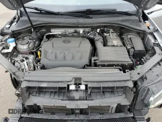 2023 Volkswagen Tiguan SE R-Line Black с VIN 3VV8B7AX1PM023703, выставлен на аукционе Copart как лот 47397265 с пробегом 37 540 миль миль и Списание • Salvage title. История ставок и продаж доступна на DreamBid. Изображение 12.