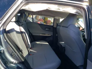 2023 Toyota Venza LE with VIN JTEAAAAH9PJ140477, listed as a Copart auction lot 80293553 with 1,115 mi miles. Bid and sale history available at carsss.com. Image 11.