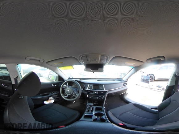 2016 Kia Optima LX z VIN 5XXGT4L39GG040542, wystawiony jako IAAI lot #42054804 z przebiegiem 112 018 mil mil oraz . Historia ofert i sprzedaży dostępna na DreamBid. Obrazek 19.