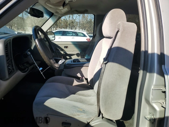 2005 Chevrolet Avalanche Z66 with VIN 3GNEC12Z95G151749, listed as a Copart auction lot 41979854 with 331,389 mi miles and Non repairable. Bid and sale history available at DreamBid. Image 7.
