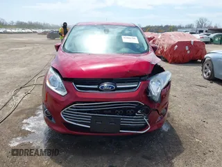 2013 Ford C-Max SEL z VIN 1FADP5BU1DL520745, wystawiony jako IAAI lot #42066786 z przebiegiem 64 213 mil mil oraz . Historia ofert i sprzedaży dostępna na DreamBid. Obrazek 12.