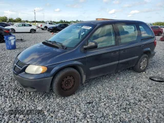 2007 Dodge Caravan SE z VIN 1D4GP25B07B154497, wystawiony jako Copart lot #60499555 z przebiegiem 121 733 mil mil oraz Czysty tytuł • Clean title. Historia ofert i sprzedaży dostępna na DreamBid. Obrazek 1.
