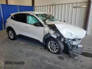 2022 Ford Escape SE with VIN 1FMCU9G61NUA60865, listed as a Copart auction lot 53149995 with Not provided miles and Salvage title. Bid and sale history available at DreamBid. Image 4.