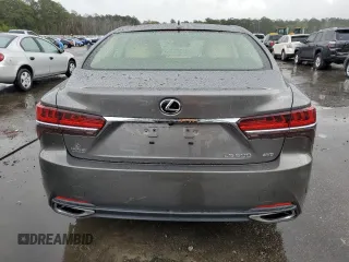 2019 Lexus LS with VIN JTHC51FF2K5005429, listed as a Copart auction lot 80486464 with 70,414 mi miles and Salvage Title. Bid and sale history available at carsss.com. Image 6.