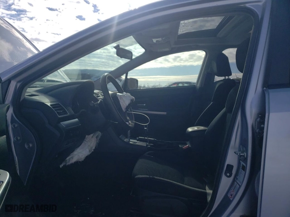 2015 Subaru XV Crosstrek Premium with VIN JF2GPADC4FH262880, listed as a Copart auction lot 38004883 with 106,804 mi miles. Bid and sale history available at carsss.com. Image 7.