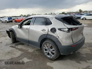 2024 Mazda CX-30 S Premium with VIN 3MVDMBDM3RM695033, listed as a Copart auction lot 52922055 with 15,996 mi miles and Salvage title. Bid and sale history available at DreamBid. Image 2.
