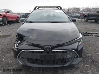2021 Toyota Corolla Hatchback XSE with VIN JTNC4MBE5M3106428, listed as a IAAI auction lot 41497937 with 94,951 mi miles. Bid and sale history available at carsss.com. Image 12.
