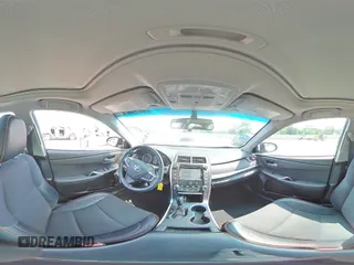 2017 Toyota Camry XLE with VIN 4T1BF1FK0HU340416, listed as a Copart auction lot 60163725 with 136,229 mi miles and Salvage title. Bid and sale history available at DreamBid. Image 14.