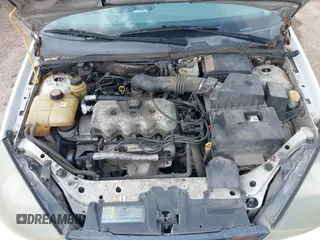 2003 Ford Focus LX with VIN 1FAFP33P33W156797, listed as a IAAI auction lot 42086475 with 200,727 mi miles and . Bid and sale history available at carsss.com. Image 10.