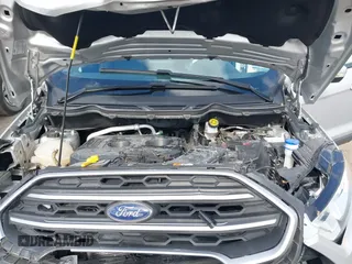 2018 Ford EcoSport SE with VIN MAJ6P1UL3JC249592, listed as a IAAI auction lot 41975652 with 34,360 mi miles. Bid and sale history available at carsss.com. Image 10.