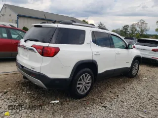 2018 GMC Acadia SLE with VIN 1GKKNSLA4JZ158188, listed as a Copart auction lot 69621864 with 202,305 mi miles and Non Repairable. Bid and sale history available at DreamBid. Image 3.