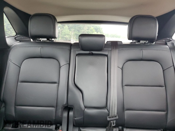 2020 Ford Escape SEL with VIN 1FMCU0H61LUA10541, listed as a Copart auction lot 58699915 with 45,149 mi miles and Salvage title. Bid and sale history available at DreamBid. Image 10.