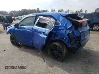 2020 Mitsubishi Eclipse Cross LE with VIN JA4AS4AA7LZ017403, listed as a Copart auction lot 82780954 with Not provided miles and Salvage title. Bid and sale history available at DreamBid. Image 2.