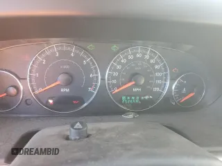 2005 Chrysler Sebring Touring with VIN 1C3EL56R05N573849, listed as a Copart auction lot 87338184 with 252,659 mi miles and Salvage title. Bid and sale history available at DreamBid. Image 9.
