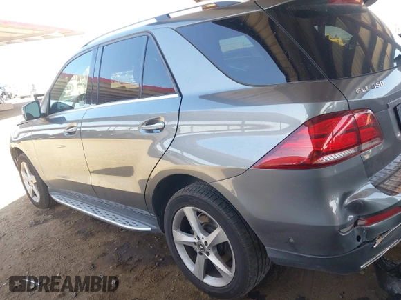 2017 Mercedes-Benz GLE 350 with VIN 4JGDA5JB4HA936040, listed as a IAAI auction lot 42278809 with 80,327 mi miles and . Bid and sale history available at DreamBid. Image 19.