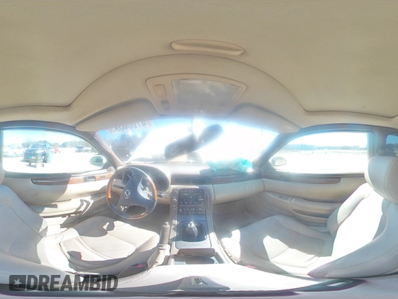 1997 Lexus SC 300 z VIN JT8CD32Z2V0039287, wystawiony jako Copart lot #47066395 z przebiegiem 187 671 mil mil oraz Szkoda całkowita • Salvage title. Historia ofert i sprzedaży dostępna na DreamBid. Obrazek 12.