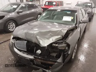 2007 Buick Lucerne V6 CXL with VIN 1G4HD57287U141960, listed as a IAAI auction lot 41777406 with 153,882 mi miles. Bid and sale history available at carsss.com. Image 6.