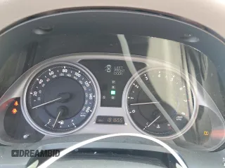 2010 Lexus IS 250 with VIN JTHBF5C28A5111898, listed as a Copart auction lot 62731095 with 181,655 mi miles and Salvage title. Bid and sale history available at DreamBid. Image 9.