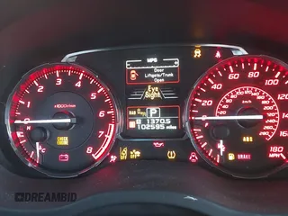 2017 Subaru WRX Limited z VIN JF1VA1N66H8803839, wystawiony jako IAAI lot #40997240 z przebiegiem 102 595 mil mil oraz . Historia ofert i sprzedaży dostępna na DreamBid. Obrazek 7.
