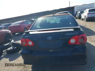 2008 Toyota Corolla CE with VIN 1NXBR32E18Z013722, listed as a IAAI auction lot 41719730 with 291,648 mi miles and . Bid and sale history available at DreamBid. Image 16.