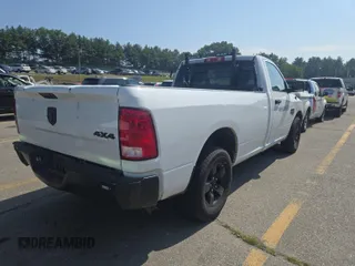 2022 Ram 1500 Tradesman with VIN 3C6JR7DG7NG276051, listed as a IAAI auction lot 42832410 with 29,141 mi miles and . Bid and sale history available at DreamBid. Image 10.