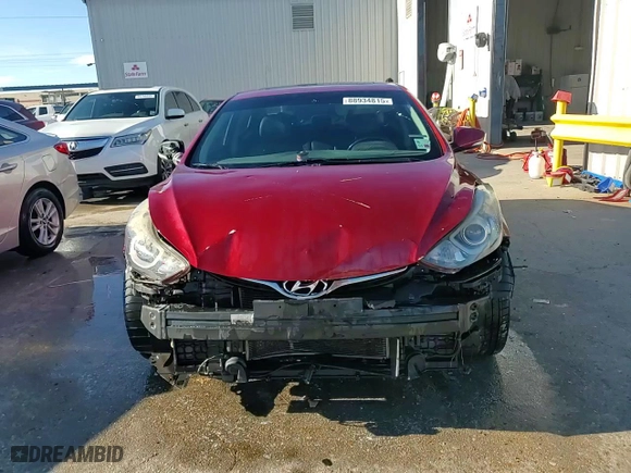 2014 Hyundai Elantra SE with VIN 5NPDH4AE4EH475169, listed as a Copart auction lot 88934815 with 144,587 mi miles and Salvage Title. Bid and sale history available at carsss.com. Image 13.
