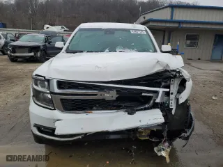 2019 Chevrolet Tahoe LT with VIN 1GNSKBKC0KR122479, listed as a Copart auction lot 44801145 with 108,183 mi miles and Salvage Title. Bid and sale history available at carsss.com. Image 5.