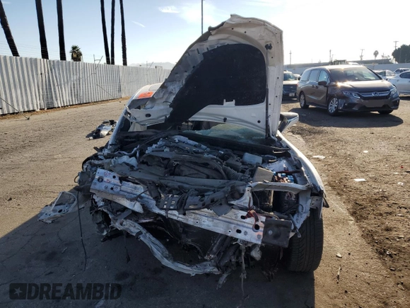 2021 Lexus ES with VIN 58ACA1C12MU003361, listed as a Copart auction lot 74753474 with 118,571 mi miles and Salvage Title. Bid and sale history available at carsss.com. Image 5.