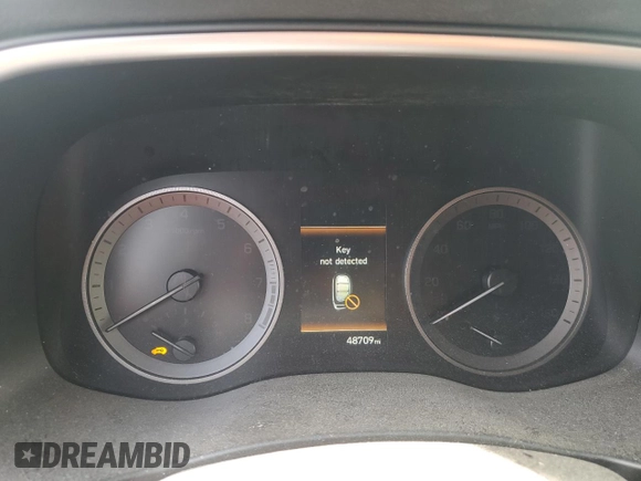 2021 Hyundai Tucson Ultimate z VIN KM8J3CAL7MU329567, wystawiony jako Copart lot #57622255 z przebiegiem 48 709 mil mil oraz Nie do naprawy • Non repairable. Historia ofert i sprzedaży dostępna na DreamBid. Obrazek 9.