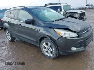 2016 Ford Escape SE with VIN 1FMCU9G93GUB48295, listed as a IAAI auction lot 41808544 with 93,698 mi miles. Bid and sale history available at carsss.com. Image 1.