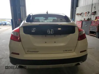 2015 Honda Crosstour EX-L z VIN 5J6TF2H59FL000605, wystawiony jako Copart lot #55502675 z przebiegiem 83 803 mil mil oraz Szkoda całkowita • Salvage title. Historia ofert i sprzedaży dostępna na DreamBid. Obrazek 6.