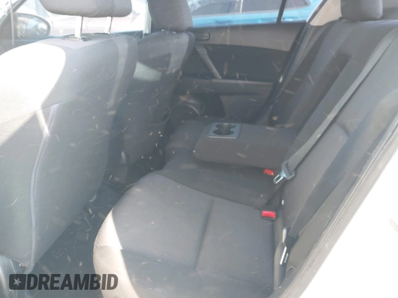 2010 Mazda 3 i SV with VIN JM1BL1SF4A1106342, listed as a IAAI auction lot 41059889 with 172,579 mi miles and . Bid and sale history available at DreamBid. Image 8.