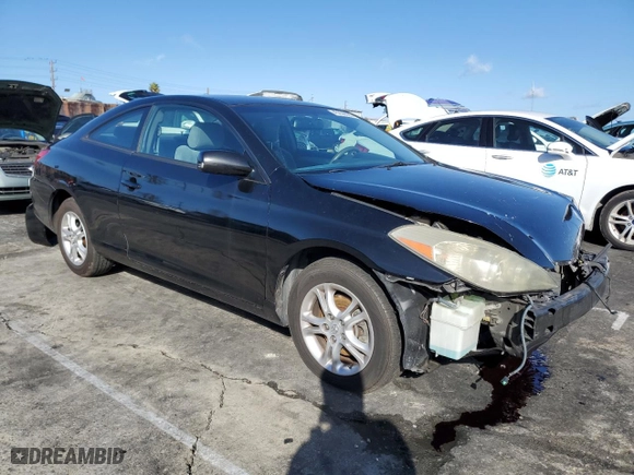 2008 Toyota Camry Solara SE with VIN 4T1CA30P68U148775, listed as a Copart auction lot 45230695 with 148,257 mi miles and Salvage Title. Bid and sale history available at carsss.com. Image 4.