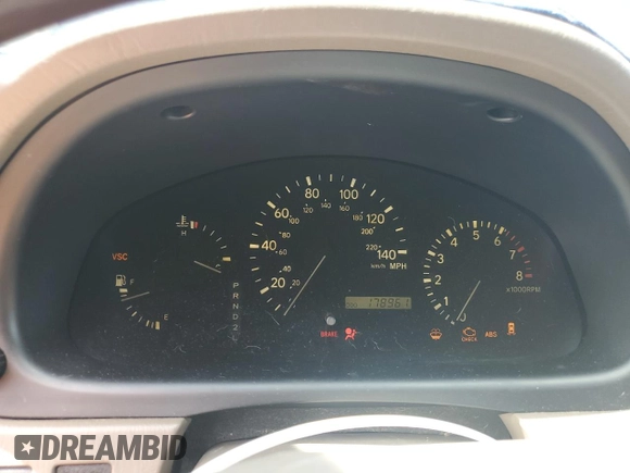 2003 Lexus RX 300 with VIN JTJHF10U130296903, listed as a Copart auction lot 74530844 with 178,961 mi miles and Non Repairable. Bid and sale history available at carsss.com. Image 9.
