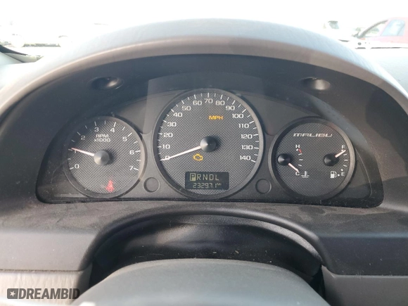 2005 Chevrolet Malibu with VIN 1G1ZS52F55F132832, listed as a Copart auction lot 45775565 with 232,971 mi miles and Salvage Title. Bid and sale history available at carsss.com. Image 9.