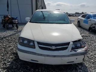 2005 Chevrolet Impala with VIN 2G1WF52E259277379, listed as a Copart auction lot 50290935 with 95,153 mi miles and Salvage Title. Bid and sale history available at carsss.com. Image 5.
