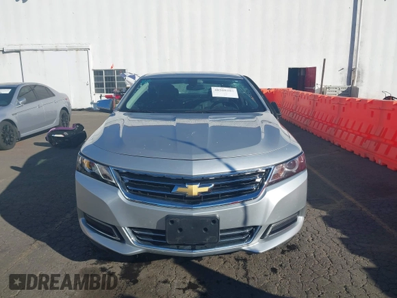 2018 Chevrolet Impala Premier with VIN 2G1125S33J9175751, listed as a IAAI auction lot 40508404 with 115,623 mi miles and . Bid and sale history available at DreamBid. Image 12.