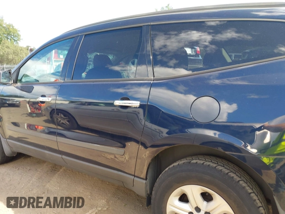 2012 Chevrolet Traverse LS with VIN 1GNKRFED2CJ210988, listed as a IAAI auction lot 40185507 with 134,113 mi miles and . Bid and sale history available at DreamBid. Image 14.