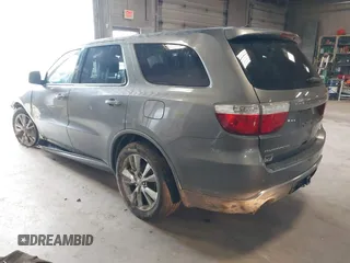 2012 Dodge Durango R/T z VIN 1C4SDJCT2CC169951, wystawiony jako IAAI lot #42012202 z przebiegiem 278 670 mil mil oraz . Historia ofert i sprzedaży dostępna na DreamBid. Obrazek 3.