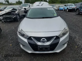 2016 Nissan Maxima SV z VIN 1N4AA6AP1GC431011, wystawiony jako Copart lot #56824955 z przebiegiem 103 668 mil mil oraz Szkoda całkowita • Salvage title. Historia ofert i sprzedaży dostępna na DreamBid. Obrazek 5.