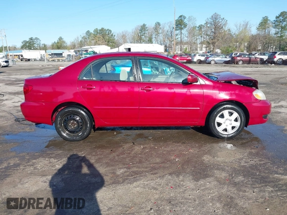2008 Toyota Corolla CE with VIN 1NXBR32E78Z014115, listed as a IAAI auction lot 41905431 with 148,902 mi miles and . Bid and sale history available at DreamBid. Image 13.